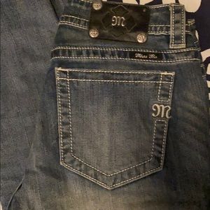 EUC Miss Me Jeans